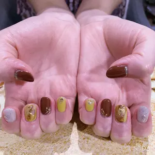 ネイル 吉野✨ ネイルデザイナー✨のネイルデザイン