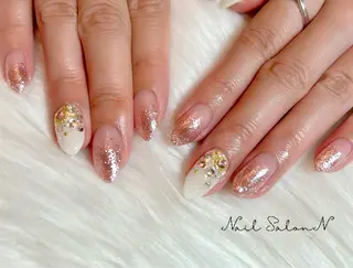 ネイル Nail Salon Nのネイルデザイン