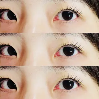 マツエク・マツパ 原田 望由のマツエク・マツパデザイン