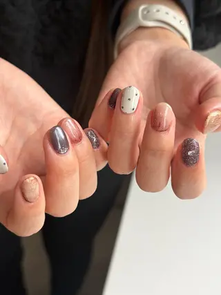 ネイル NINE_ SAKIのネイルデザイン