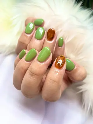 ネイル 痩身/脱毛/ネイル HARUKAのエステ・リラクイメージ