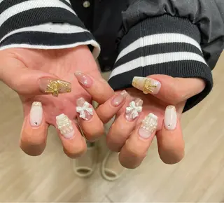 ネイル nail salon CIELのネイルデザイン