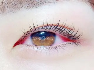 マツエク・マツパ emirai   eyelash&eyebrow所属・emirai🌟 MOMOのマツエク・マツパデザイン