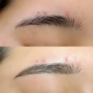 アイブロウ 🖤rika eyelash🖤のマツエク・マツパデザイン