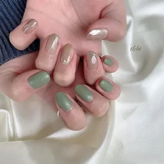 ネイル Rio 𓍼のネイルデザイン