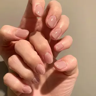 ネイル ウシク ミユキのネイルデザイン