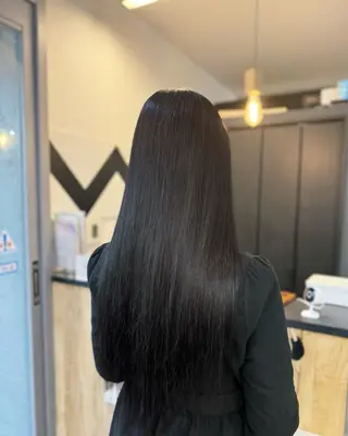 カラー 【DEST】 KAHOのヘアスタイル