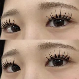 マツエク・マツパ arbis 遠山のマツエク・マツパデザイン