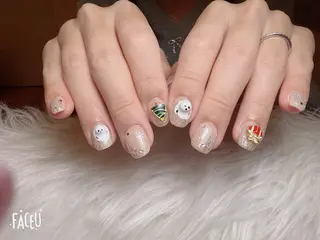 ネイル xin .nailのネイルデザイン