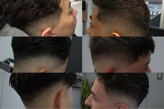 ショート パーマ メンズ INTRO SHIBUYA by Fi-Ne所属・💈メンズフェード 特化DAIYA💈の眉毛・アイブロウイメージ