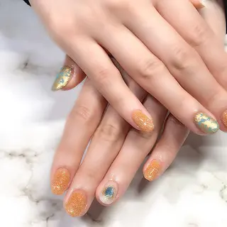 ネイル 整体・ネイル ヨシ堂💅のネイルデザイン