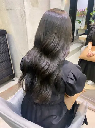 セミロング パーソナルカラー骨格 顔タイプ 小幡のその他イメージ