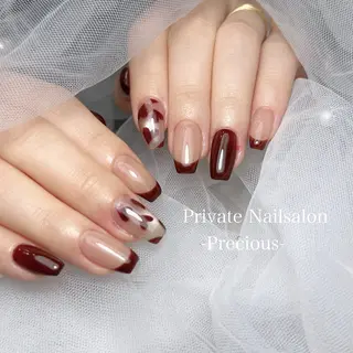 ネイル Precious *･゜のネイルデザイン