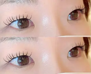 マツエク・マツパ 山田 穂香のマツエク・マツパデザイン