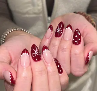 ネイル Miya🎀 nailのネイルデザイン