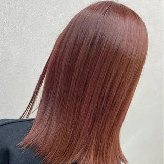 カラー LAZO barco yuhaのヘアスタイル