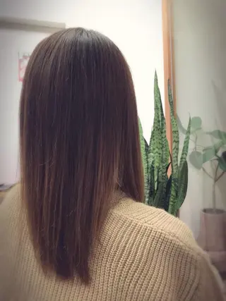 ロング 野間 ふみよのマツエク・マツパデザイン