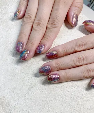 ネイル Queen‘s nailのネイルデザイン