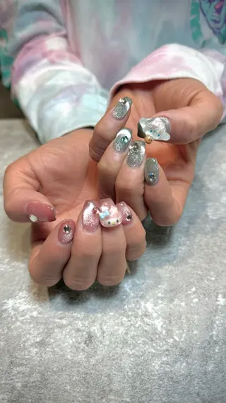 ネイル nail moanaのネイルデザイン