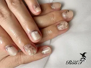 ネイル RooT Nailのネイルデザイン