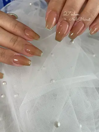 ネイル 27salon yuinaのネイルデザイン
