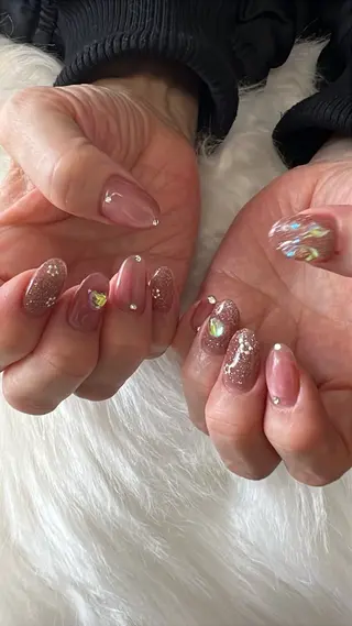 ネイル BLUME yukiのネイルデザイン