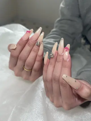 ネイル ume hairsalon所属・nono/ 熊取ﾈｲﾙｻﾛﾝのネイルデザイン