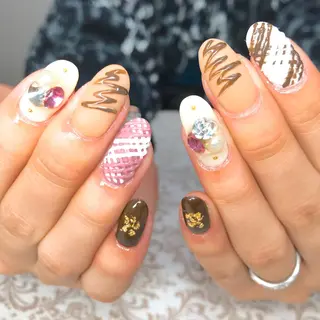 ネイル COCO+所属・COCO +のエステ・リラクイメージ