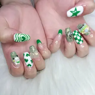 ネイル Kame_ nail🐢💕のネイルデザイン