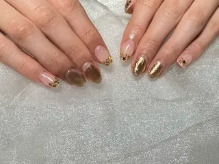 ネイル mizuki 🎀のネイルデザイン