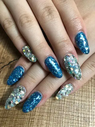 ネイル 安藤 Charlotteのネイルデザイン