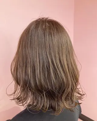 ショート カラー ✨髪質改善縮毛矯正✨ 宇田川修平のエステ・リラクイメージ