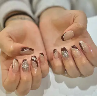 ネイル M's noodle MARIのネイルデザイン