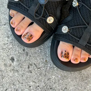 ネイル soleil所属・舞鶴 奈々美のネイルデザイン