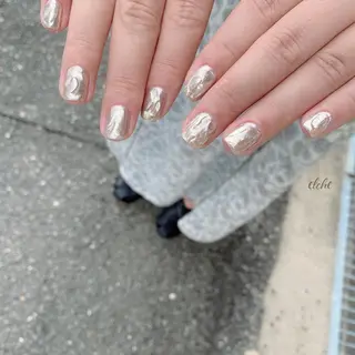 ネイル Rio 𓍼のネイルデザイン