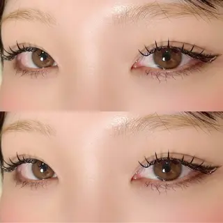 マツエク・マツパ 🤍南流山MaaZ staff1⃣🤍のマツエク・マツパデザイン