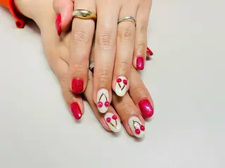 ネイル Luxy YUKIのネイルデザイン