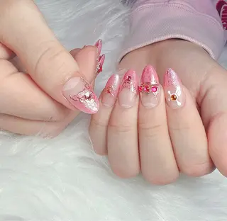 ネイル W&nail  slon所属・W·mai nail 関内のネイルデザイン