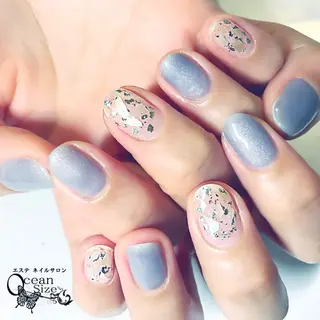 ネイル 宮森 貴子のネイルデザイン