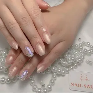 ネイル さくら💮💮 【オフ無料】のネイルデザイン