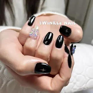 ネイル Twinkle Nail Kuboのネイルデザイン