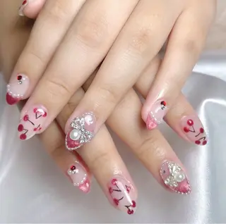 ネイル yuna ユナのネイルデザイン