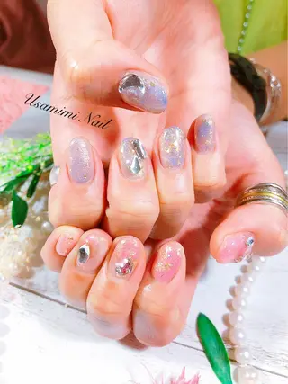 ネイル USAMiMi 🐰💕のネイルデザイン