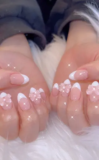 ネイル I LOVE ME  NAIL.｡.:*♡のネイルデザイン