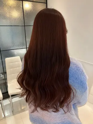 ロング 🫧垢抜けヘア🫧 SHIORIのヘアスタイル