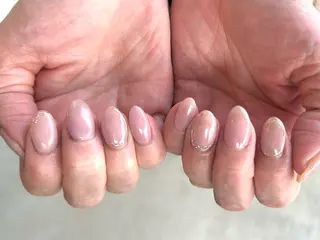 ネイル ArcoIris所属・Arco Iris 告瑠莉のネイルデザイン