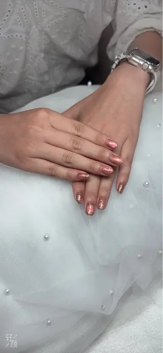 ネイル Fairyフェアリーネイルサロン所属・ゴ .のネイルデザイン