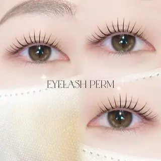 マツエク・マツパ eye mor.野村 有羽のマツエク・マツパデザイン