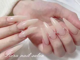 ネイル Liora nail スカルプ専門店のネイルデザイン