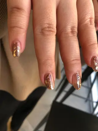 ネイル ワンホン・韓国系 natsumiのネイルデザイン